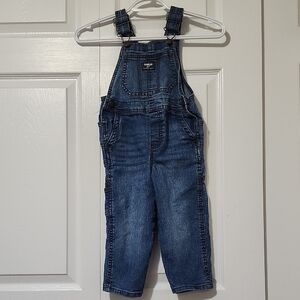 OshKosh B'gosh Classic Denim Overalls